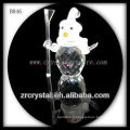 K9 Vivid Crystal Bonhomme de neige